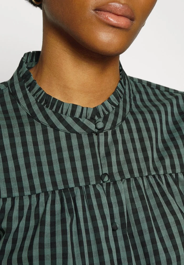 JDYJESSIE BUTTON - Chemisier - Dark Forest 6 JDYJESSIE BUTTON - Chemisier - Dark Forest – Image 6