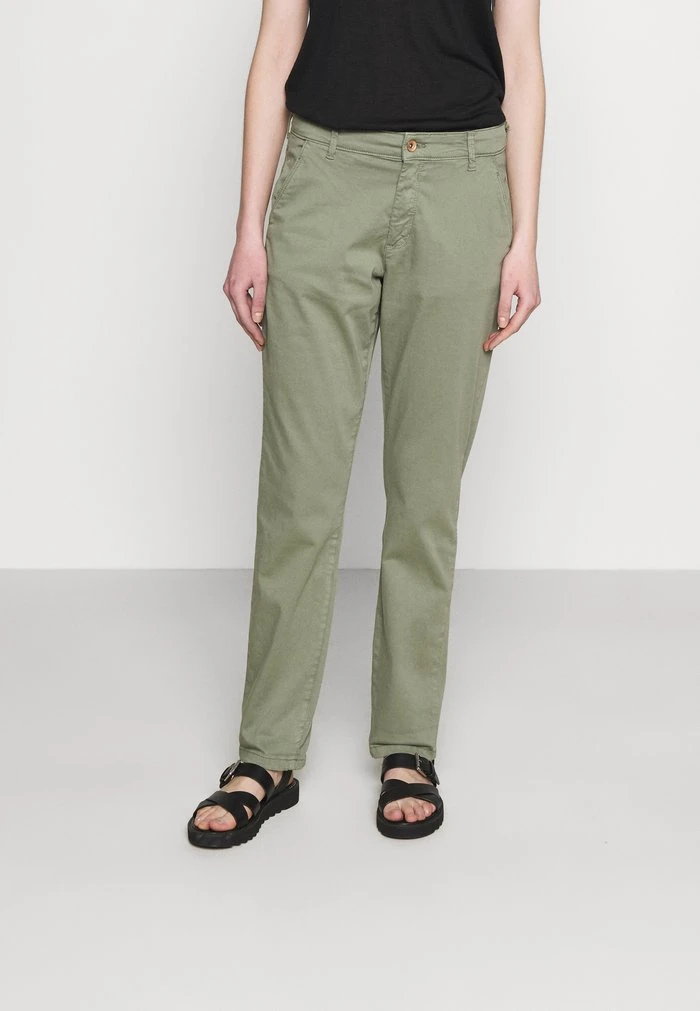 JDYDAKOTA LIFE PANT - Chino - Sea Spray 1 JDYDAKOTA LIFE PANT - Chino - Sea Spray