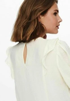 JDYLARA - Blouse - Cloud Dancer 11 JDYLARA - Blouse - Cloud Dancer -JDY Soldes Magasin 9c574ab3973246bb91222bcebacdd5c2