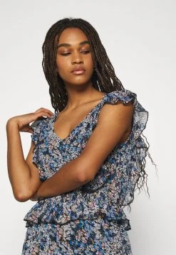 JDYLARISA DRESS - Robe Longue - Baby Blue -JDY Soldes Magasin 9c61e4628f9849d2a3724866114b67a8