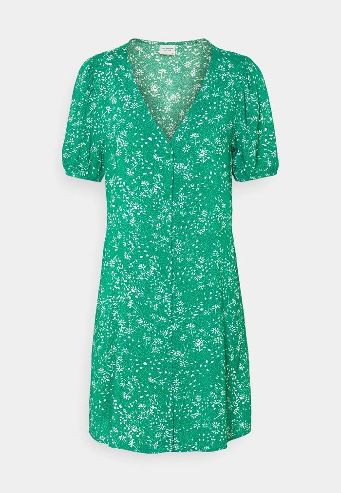 JDYSTAAR LIFE SHIRT DRESS - Robe De Jour - Greenlake/cloud Dancer 5 JDYSTAAR LIFE SHIRT DRESS - Robe De Jour - Greenlake/cloud Dancer – Image 5