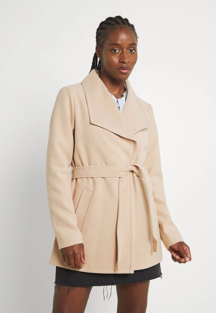JDYDANNIE ELISE SHORT - Manteau Court - Apricot Illusion 1 JDYDANNIE ELISE SHORT - Manteau Court - Apricot Illusion