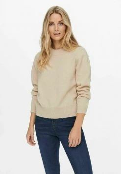 JDYSIGRID LIFE - Pullover - Tapioca