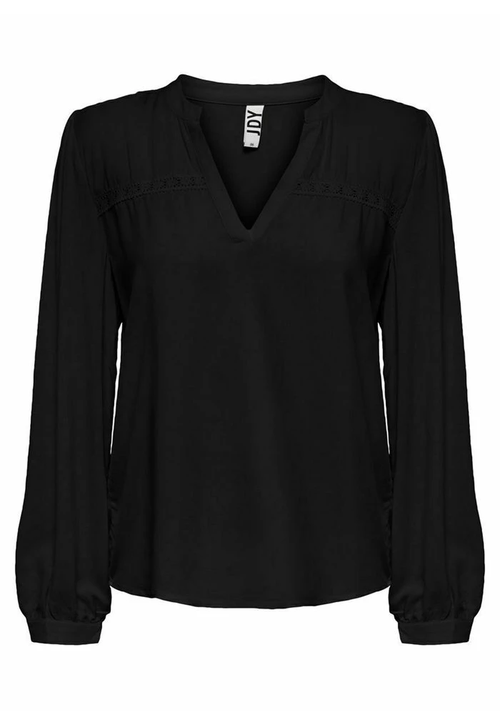 JDY Blouse - Black 6 JDY Blouse - Black – Image 6