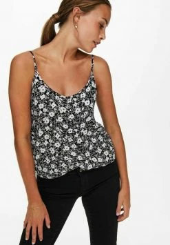 JDY Débardeur - Black -JDY Soldes Magasin 9dc10fdaf2bc42259dcd2498b3528deb