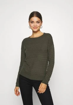 JDYGADOT L/S - Pullover - Forest Night