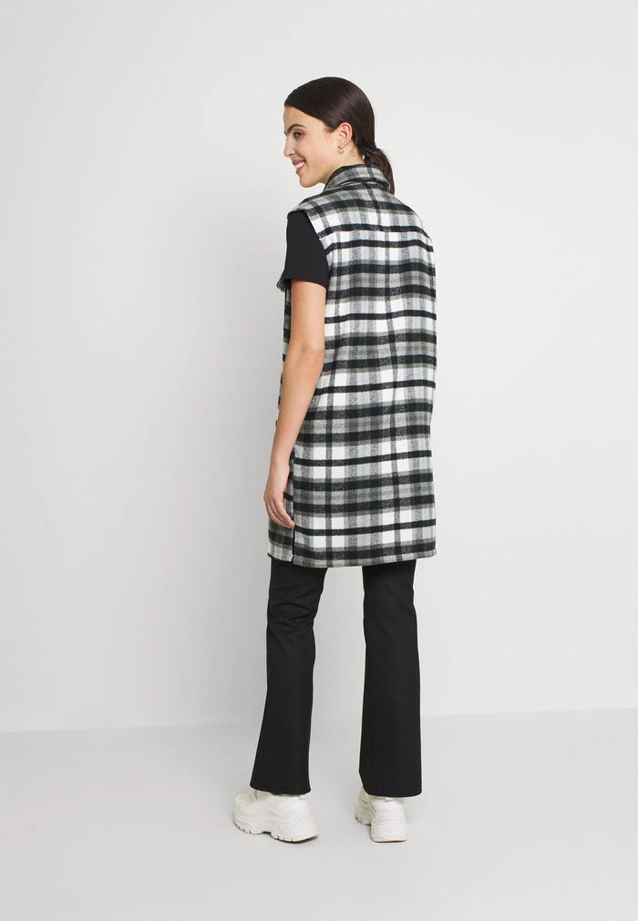 JDYUMALA WAISTCOAT - Veste Sans Manches - Black/pewter 3 JDYUMALA WAISTCOAT - Veste Sans Manches - Black/pewter – Image 3