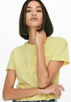 JDY T-shirt Basique - Straw 11 JDY T-shirt Basique - Straw -JDY Soldes Magasin 9e2d4cac60b94e118865cd4c8d257d9d