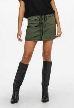 JDY DETAILREICHER BETONTER - Jupe En Jean - Kalamata