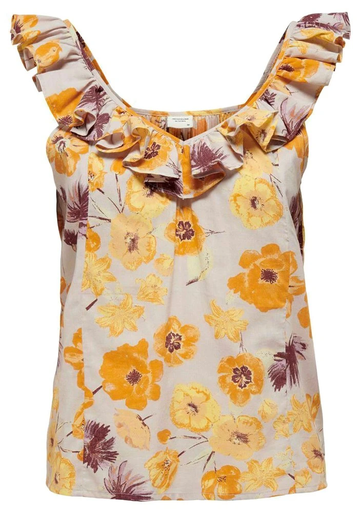 JDY Débardeur - Gray Lilac 5 JDY Débardeur - Gray Lilac – Image 5