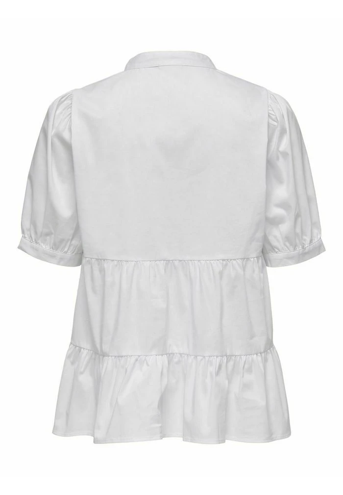 JDY Blouse - White 2 JDY Blouse - White – Image 2