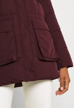 JDYDINA PADDED PARKA - Veste D'hiver - Windsor Wine 11 JDYDINA PADDED PARKA - Veste D'hiver - Windsor Wine -JDY Soldes Magasin 9ed8e0fb68cc445d9fb4f301c59bb69d