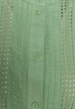 JDYTHEODOR DRESS - Robe Chemise - Basil -JDY Soldes Magasin 9f0adaefd3f1418bb127b17f11574044