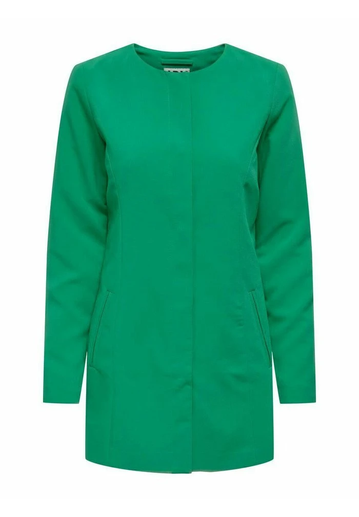 JDY NEW BRIGHTON OTW NOOS - Manteau Court - Simply Green 6 JDY NEW BRIGHTON OTW NOOS - Manteau Court - Simply Green – Image 6