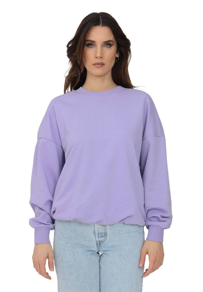 JDY Sweatshirt - Lavender 5 JDY Sweatshirt - Lavender – Image 5