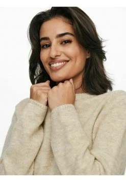 JDY Pullover - Oatmeal 11 JDY Pullover - Oatmeal -JDY Soldes Magasin 9f8f1c2e16fe430288db9d690cf2a9cf