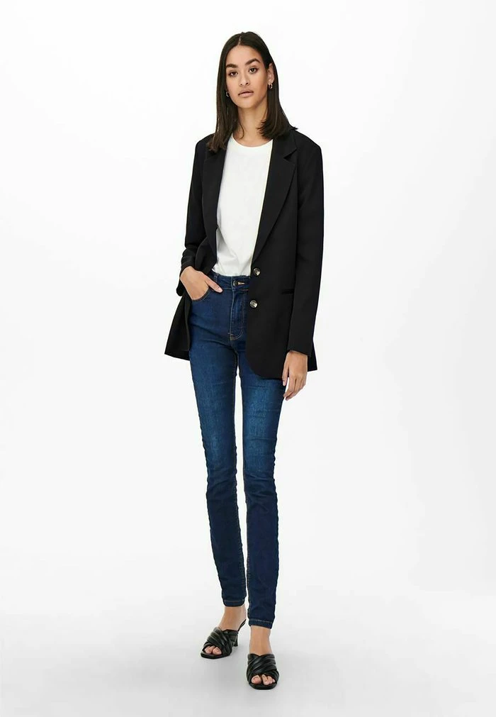 JDY Blazer - Black 2 JDY Blazer - Black – Image 2