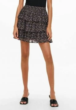 JDY MINIROCK - Jupe Trapèze - Odyssey Gray -JDY Soldes Magasin 9fad1725343a4e418a4c0b6743a4cfdf