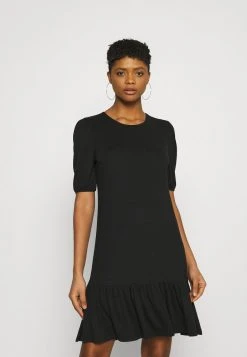 JDYURBAN GABRIELLA - Robe En Jersey - Black
