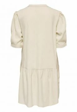 JDY EINFARBIGES - Robe De Jour - Tapioca -JDY Soldes Magasin 9fe745b7c0a74f09ad19b5767305f7cc