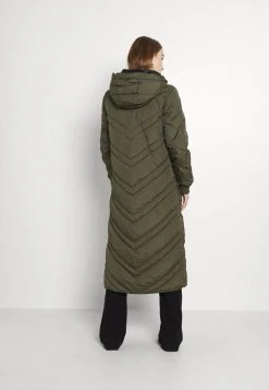 JDYSKY LONG PADDED HOOD JACKET - Veste D'hiver - Forest Night 8 JDYSKY LONG PADDED HOOD JACKET - Veste D'hiver - Forest Night -JDY Soldes Magasin 9fff6eff1da44b64a850f4b2441bd26a