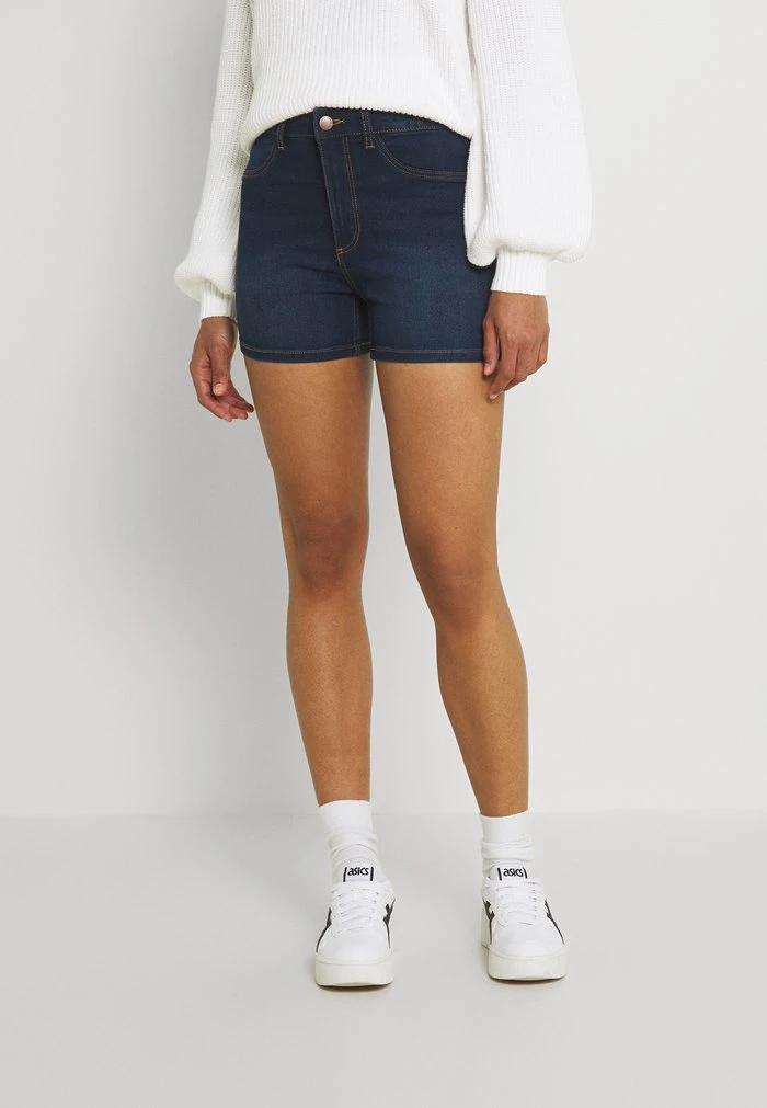 JDYTULGA LIFE - Short En Jean - Medium Blue Denim 1 JDYTULGA LIFE - Short En Jean - Medium Blue Denim