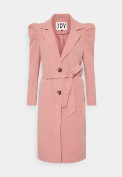 JDYALMOND - Trench - Ash Rose