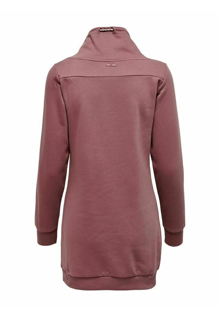 JDY Sweatshirt - Rose Brown 2 JDY Sweatshirt - Rose Brown – Image 2