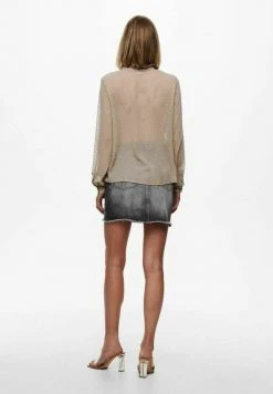 JDYEMILIA - Chemisier - Chateau Gray 7 JDYEMILIA - Chemisier - Chateau Gray -JDY Soldes Magasin a0d3b7d3bf6b43a887ca80932e298963