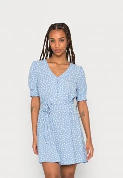 JDYJULIA DRESS - Robe Chemise - Della Robbia Blue