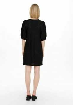 JDYKRISTINA CATHINKA PUFF DRESS - Robe De Jour - Black 9 JDYKRISTINA CATHINKA PUFF DRESS - Robe De Jour - Black -JDY Soldes Magasin a108718f4cfe4526924fd91e94f1d447