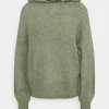 JDYSUNDAY HOOD - Sweat à Capuche - Kalamata Melange