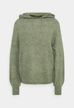 JDYSUNDAY HOOD - Sweat à Capuche - Kalamata Melange