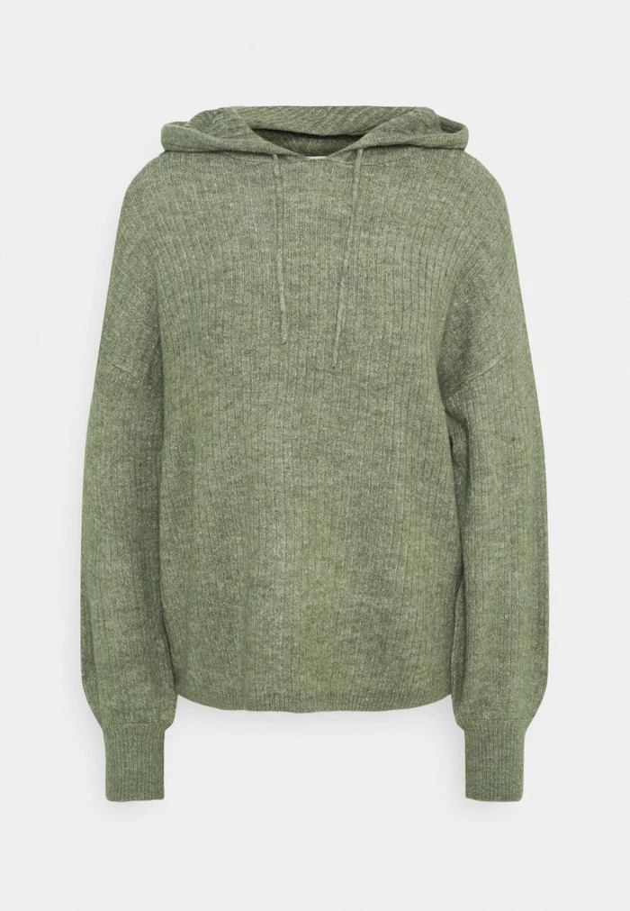 JDYSUNDAY HOOD - Sweat à Capuche - Kalamata Melange 1 JDYSUNDAY HOOD - Sweat à Capuche - Kalamata Melange