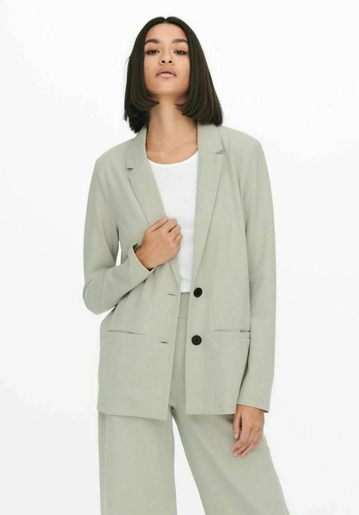JDYLOUISVILLE - Blazer - Green 1 JDYLOUISVILLE - Blazer - Green