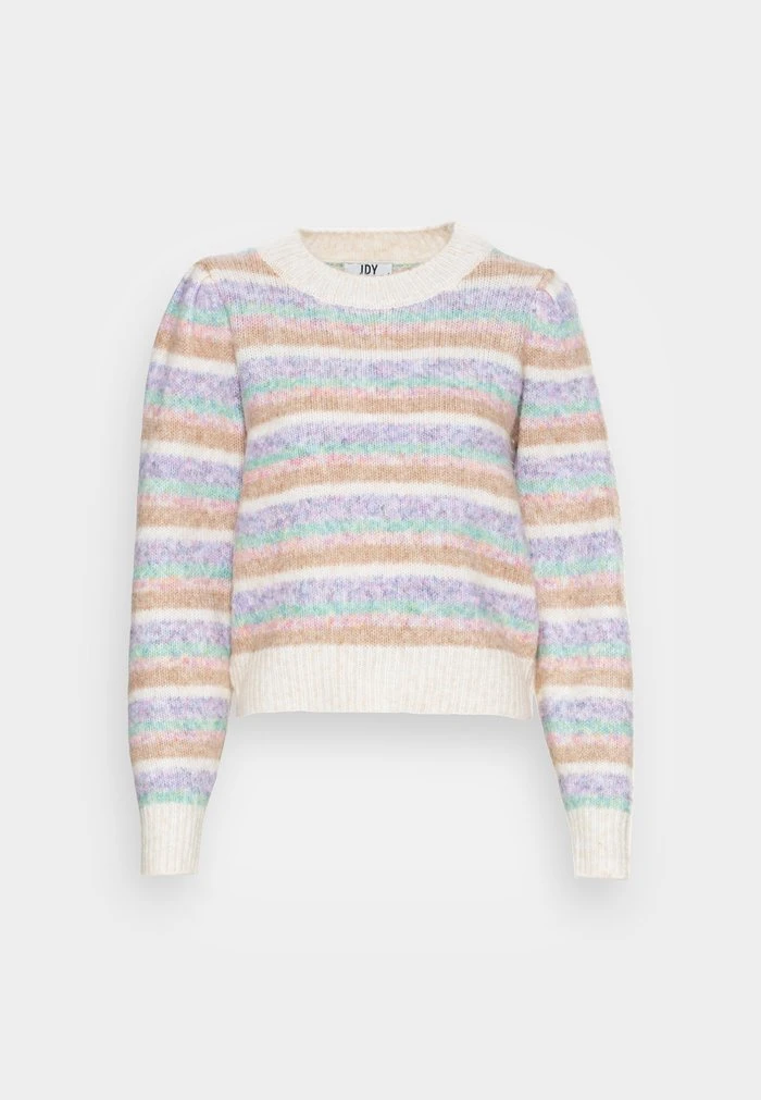 JDYPASTEL - Pullover - Ecru 4 JDYPASTEL - Pullover - Ecru – Image 4