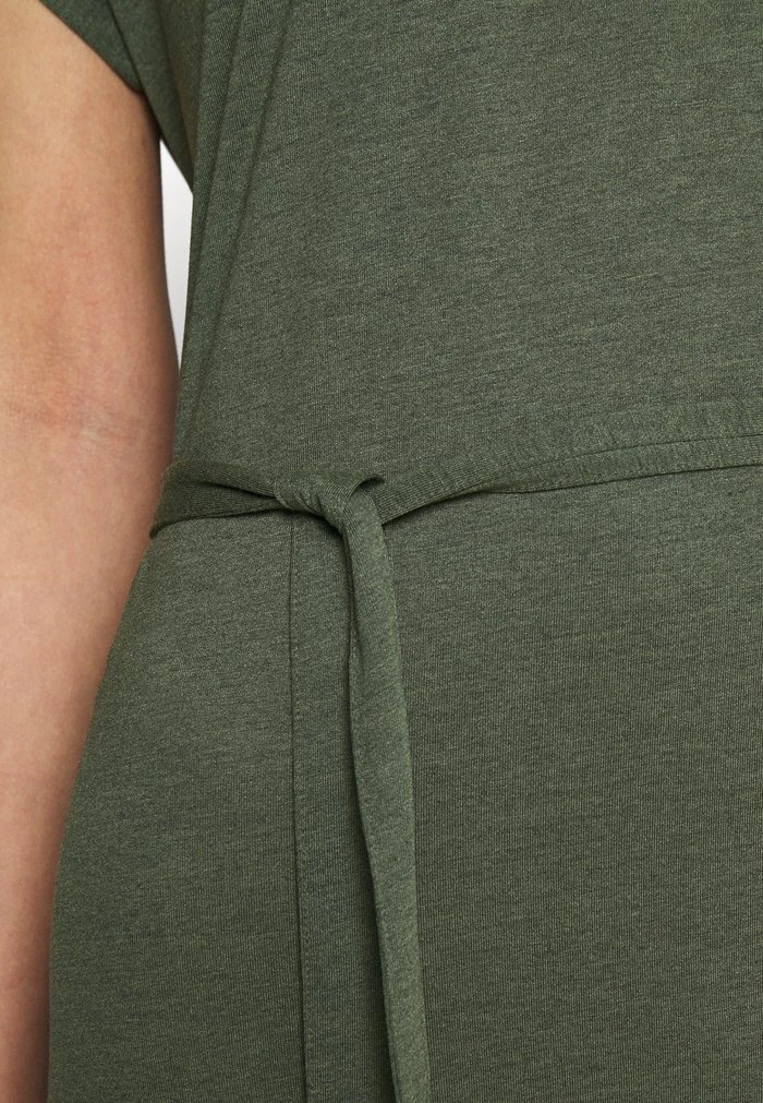 JDYURBAN GABRIELLA BELT DRESS - Robe En Jersey - Kalamata 6 JDYURBAN GABRIELLA BELT DRESS - Robe En Jersey - Kalamata – Image 6