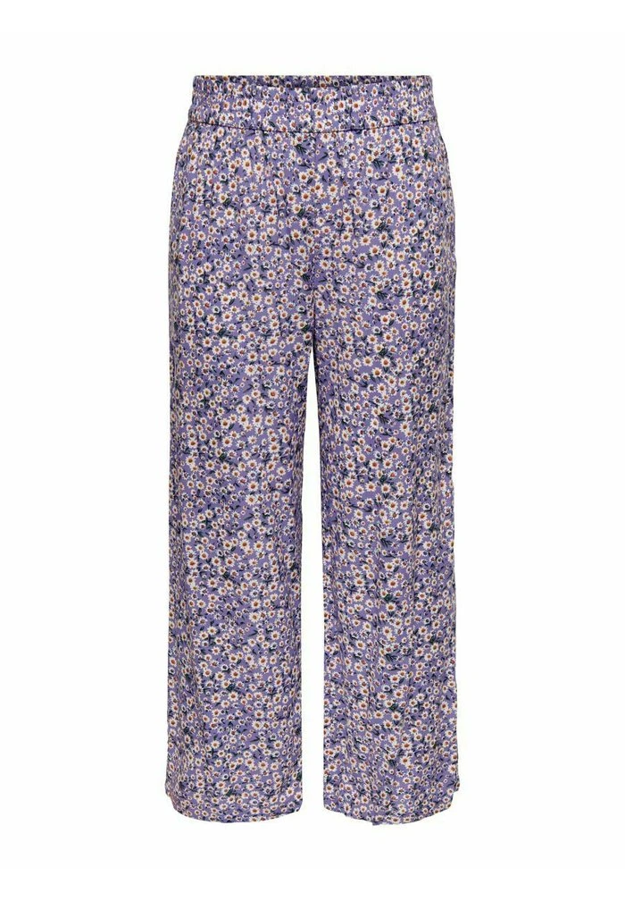 JDY KNÖCHELLANGE - Pantalon Classique - Chalk Violet 1 JDY KNÖCHELLANGE - Pantalon Classique - Chalk Violet