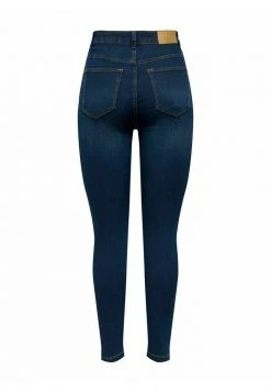 JDY Jeans Skinny - Dark Blue Denim -JDY Soldes Magasin a18e97e37b974befa2e0d7a05cb4b7a2