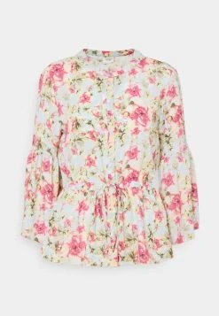 JDYDAISY PLACKET - T-shirt à Manches Longues - Blue 8 JDYDAISY PLACKET - T-shirt à Manches Longues - Blue -JDY Soldes Magasin a18e9d8fcc074669bbe2f07cde01b7d5