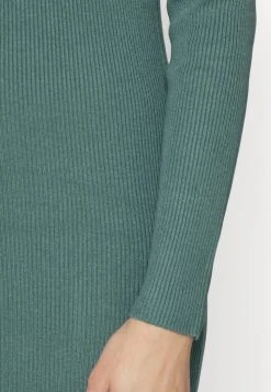 JDYPLUM ONECK BUTTON DRESS - Robe Pull - Sagebrush Green -JDY Soldes Magasin a2027e44dcda4959ac8134d59230d75b