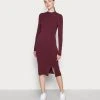 JDYSABINA DRESS - Robe Fourreau - Windsor Wine