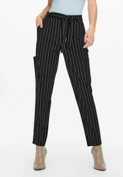 JDY Pantalon Classique - Black