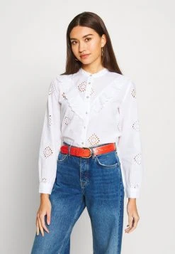 JDYROBERTA LIFE - Chemisier - White