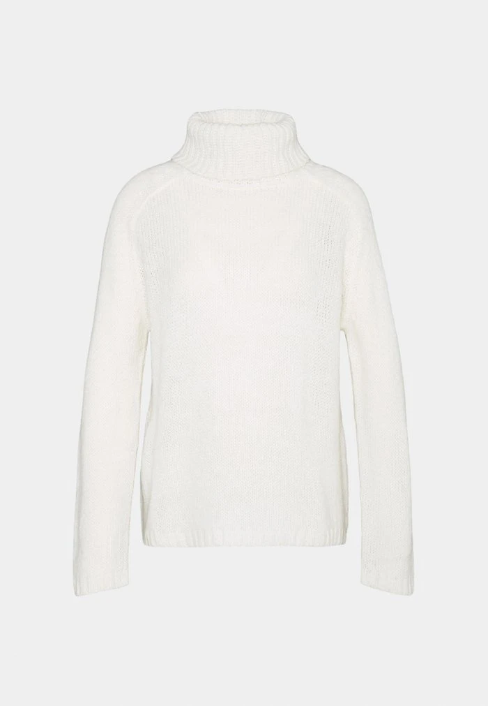 JDYSANDIS ROLL NECK - Pullover - Cloud Dancer 5 JDYSANDIS ROLL NECK - Pullover - Cloud Dancer – Image 5