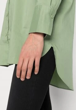 JDY MIO - Chemisier - Basil -JDY Soldes Magasin a2d7f270c5b04eacaf4c524459b8c51e