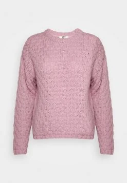 JDYBOBLE LIFE - Pullover - Woodrose 10 JDYBOBLE LIFE - Pullover - Woodrose -JDY Soldes Magasin a2f106e98bd04f5f8a8ee44fc308e53a