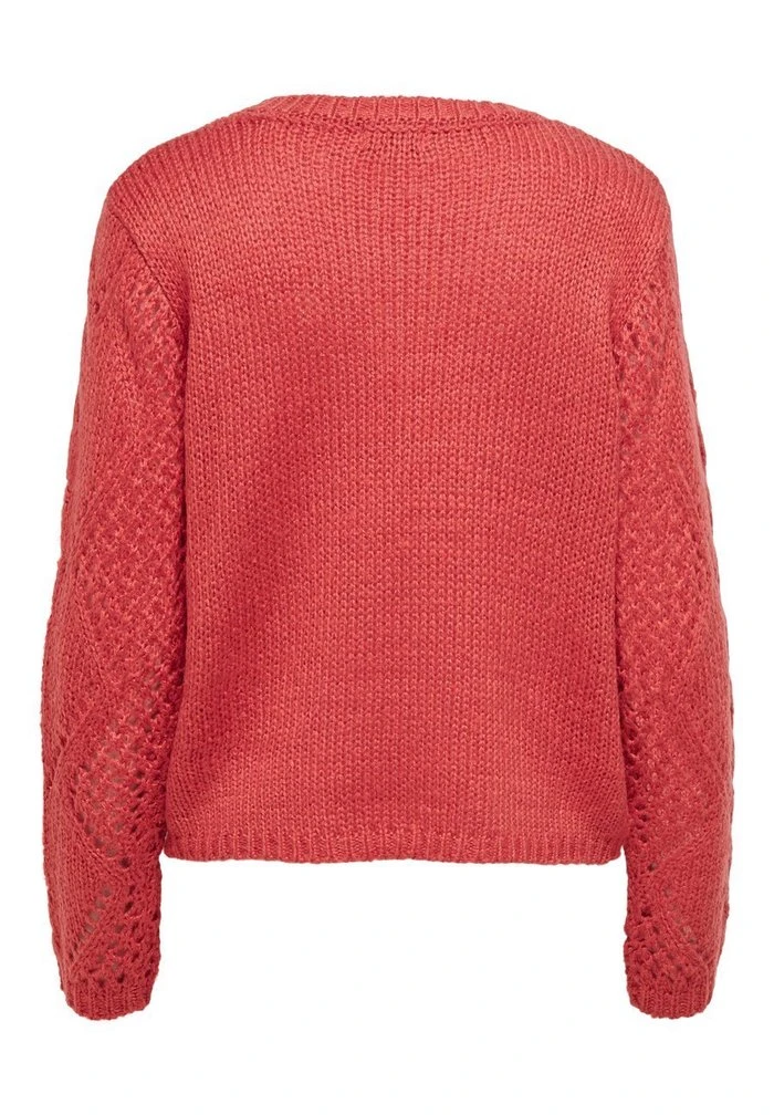 JDY Pullover - Baked Apple 2 JDY Pullover - Baked Apple – Image 2