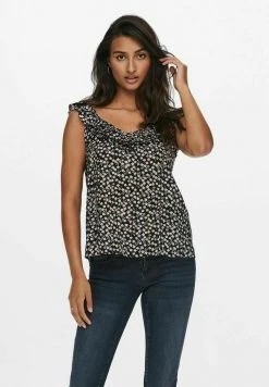 JDY Débardeur - Black