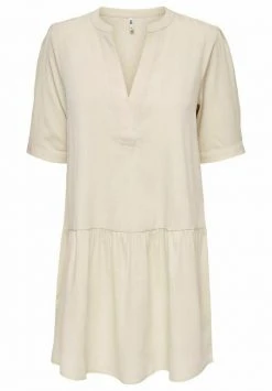 JDY EINFARBIGES - Robe De Jour - Tapioca -JDY Soldes Magasin a3ca93a36a7146ddb0218341dde03316